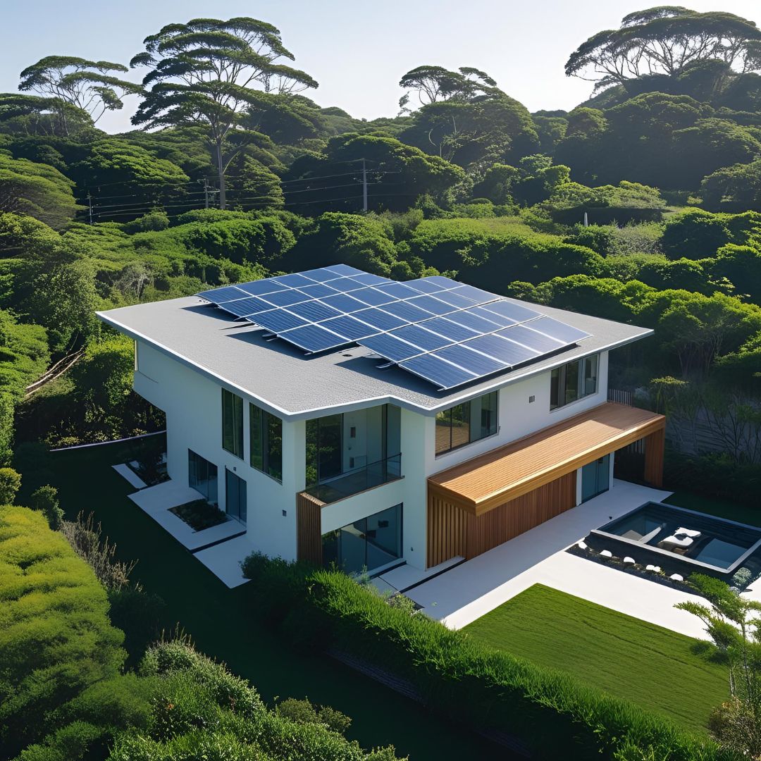 Sustainable building practices in the Peninsula